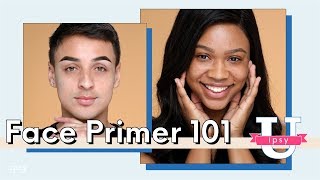 Face Primer 101 How to Use  Different Types amp Finishes  ipsy U [upl. by Cinelli]