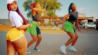 Harry Cane Master KG Ft Nkosazana Daughter New Song Dance Video 2024 new song [upl. by Tung]