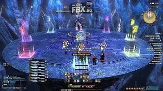 FFXIV 531 E8S 伊甸零式希望乐园 共鸣之章4 Edens Verse Refulgence Savage [upl. by Aisats]