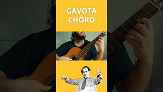 05 Gavota Choro  Heitor Villa Lobos gavota villalobos cover estudoviolao musica tablatura [upl. by Wiese739]