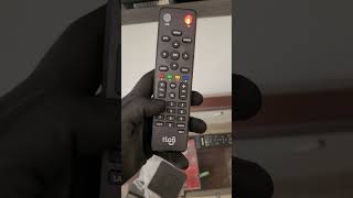 Configurar control remoto tigo con tv challenger [upl. by Mharg]