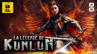 La Légende de Kunlun  Film complet en français  Action [upl. by Iridissa125]