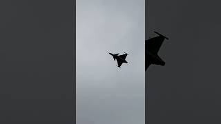 Gripen Loitering Slow Tail Slide Saab JAS 39C Czech Air Force Display [upl. by Yeltnerb203]