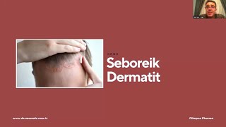 Seboreik Dermatit Cilt Sorunu [upl. by Asik]