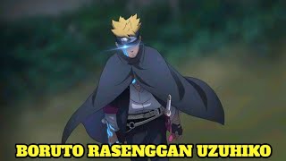 Boruto unleashes Uzuhikos Rasengan against Code  Boruto Two Blue Vortex Chapter 2 [upl. by Harrus]