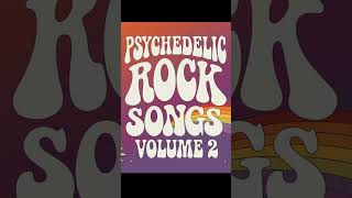 Greatest hits of psychedelic rock songs volume 2 shorts [upl. by Carol-Jean]