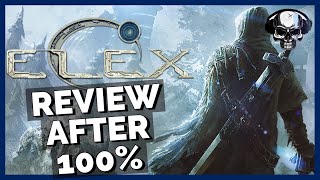 ELEX Review  Gothic II With Guns  Urban Berlin Simulator© [upl. by Nelehyram849]