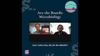 151 Ace the Boards Microbiology [upl. by Philippine]