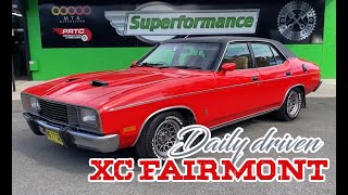 Daily driven XC Fairmont gets a freshen up Pt1 [upl. by Wilda636]