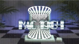 Revert Disk  Mac 1984 [upl. by Elga]