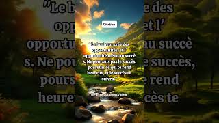 La Clé de lAccomplissement motivation determination citation shorts discipline objectif [upl. by Enrobialc]