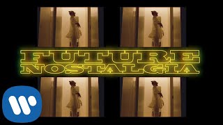 Dua Lipa  Future Nostalgia Official Lyrics Video [upl. by Anahcar]