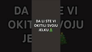 DA LI STE VI OKITILI SVOJU JELKU 331 balkantopstar voiceeffects music [upl. by Eecal735]