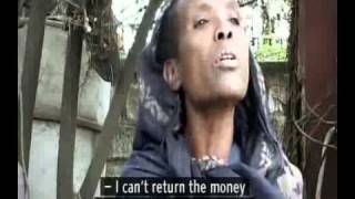 Ethiopia and poverty documentary [upl. by Aisitel]