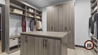 Upgrade your closet and get more space this Holiday season with The Tailored Closet of Central PA [upl. by Allbee288]