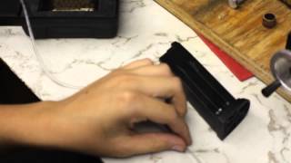 Airsoft How To Fix leaky magazine fill valves [upl. by Learsi]