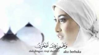 Ramadhan 2010 doa Buka Puasa RCTImp4 [upl. by Girard]