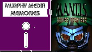 MANTIS TV Series or MANTIS Pilot  Murphy Media Memories [upl. by Elfrida]