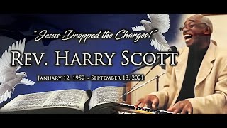 Remembering Rev Harry Scott [upl. by Wyly]