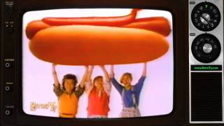 1985  Heinz Ketchup  Diner Youre the Top [upl. by Ihsorih56]