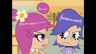 hi hi puffy amiyumi episode 4b quotrobopopquot [upl. by Acnaiv639]