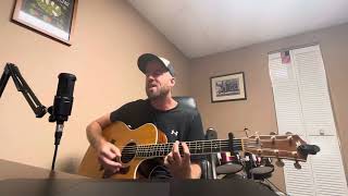 Morgan Wallen  Cowgirls  Acoustic Cover [upl. by Lagasse]