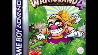 Wario Land 4 music  Toy Block Tower [upl. by Cora682]