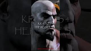 KRATOS VS HERCULES [upl. by Niroc]