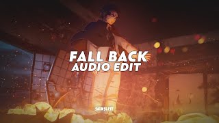 fall back  lithe edit audio [upl. by Anhej]