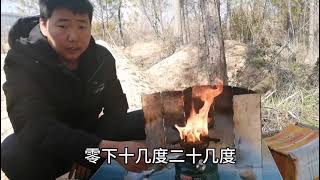 户外最好用的汽油炉，小巧便携成本低，旅行中做饭烧水全靠它 [upl. by Ahsuas]