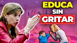 3 Estrategias para Educar sin GRITOS ni CASTIGOS  Marian Rojas Estapé [upl. by Joelynn]