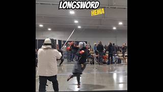 Longsword Tournament Highlight HEMA [upl. by Jemmy263]