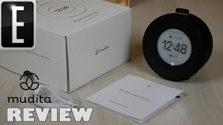 Relax an EINK CLOCK is here  Mudita Harmony 2 Review [upl. by Marcin]