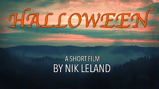 Halloween  A short film by Nik Leland [upl. by Malarkey]