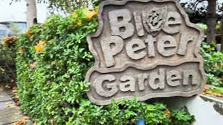 Blue Peter Garden MediacityUK Mediacity Manchester Bluepetergarden mediacitymanchester [upl. by Arannahs]