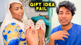 Feeling Bad Ki Mom Ke liye Gift Idea Fail Ho Gaya Eid Shopping Done [upl. by Yajnas]