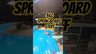 splashdiving sindelfingen 3m springboard stuff flip [upl. by Chicoine604]