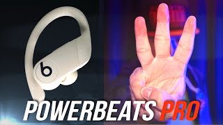 Powerbeats Pro  3 Alternatives That You Can Buy Right NOW Truly Wireless [upl. by Laurance894]