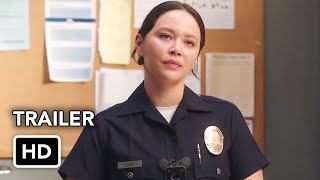 The Rookie Season 6 Trailer HD Nathan Fillion series [upl. by Brunhilda]