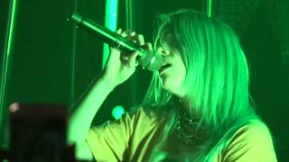 Billie Eilish  Live in Milan Italy full show February 21 2019 [upl. by Toile667]