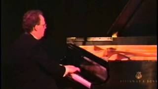 Daniel Berman plays GershwinWild Etudes on Popular Songs [upl. by Nolek]