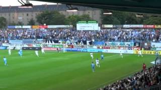 080812 Chemnitzer FC  31  SV Darmstadt 98 [upl. by Omlesna76]