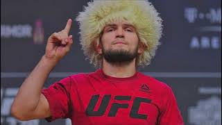 UFC Khabib quotThe Eaglequot Nurmagomedov Walkout Song SABINA feat Timaro  Dagestan Bass Boosted [upl. by Stoffel]