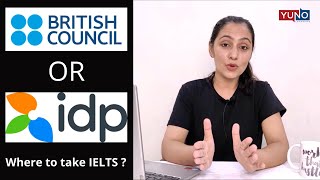 IELTS British Council vs IELTS IDP Which one to choose [upl. by Arfihs385]