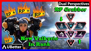 New Valkyrie May Become The MOST EFFICIENT RP Grabber in Apex History  apexlegends [upl. by Regor]