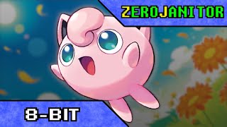 Pokémon  Jigglypuffs Song Remix 2A03 8bit [upl. by Eliseo]