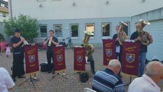 Böhmische Musik Karlsbad Langensteinbach [upl. by Trenna]