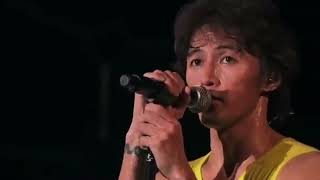 Bz LIVE ACTION 光芒 MC 「何のためのアクションなのか」 LIVEGYM 2008 稲葉浩志 [upl. by Abbie]