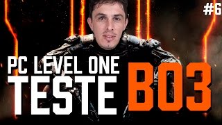 O PC MAIS BARATO DA CHIPART no COD BO3 [upl. by Erapsag]