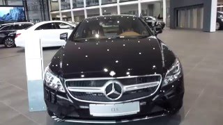 2016 Mercedes CLS Exterior amp Interior  see also Playlist [upl. by Volnak]